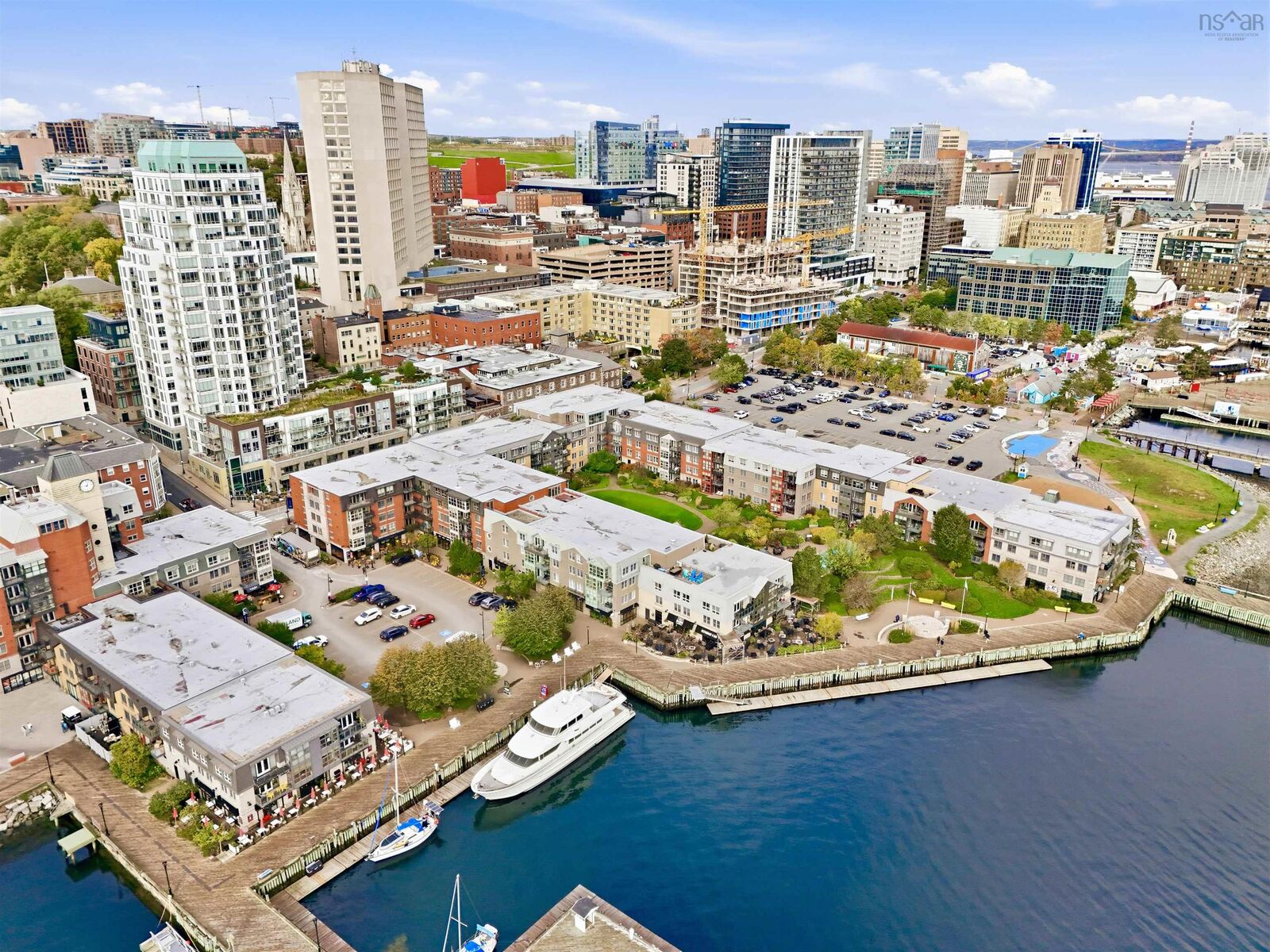 Property Photo:  526 1477 Lower Water Street  NS B3J 3Z2 