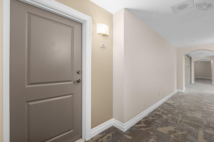 Property Photo:  #505 - 2677 Gladstone Street  NS B3K 0A3 
