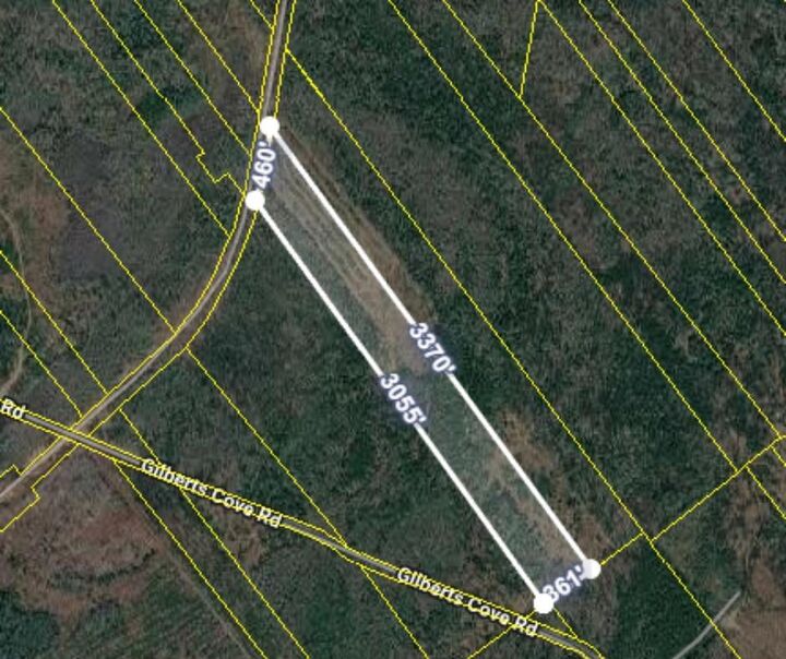 Property Photo:  Lot Gilberts Cove Road  NS B0W 2R0 