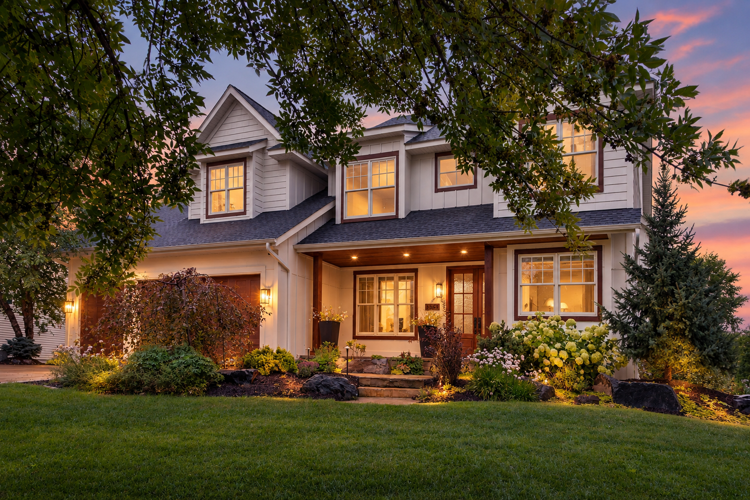 Property Photo: 8365 Kelzer Pond Drive MN 55386