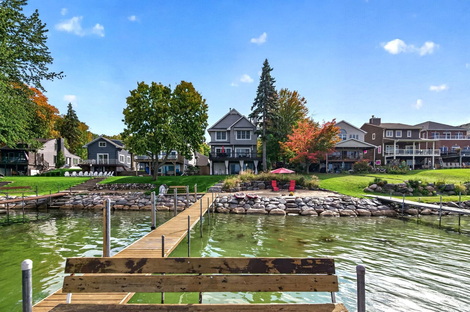 Property Photo: 5060 Edgewater Drive MN 55364