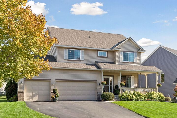 Property Photo:  9537 Glacier Road  MN 55375 