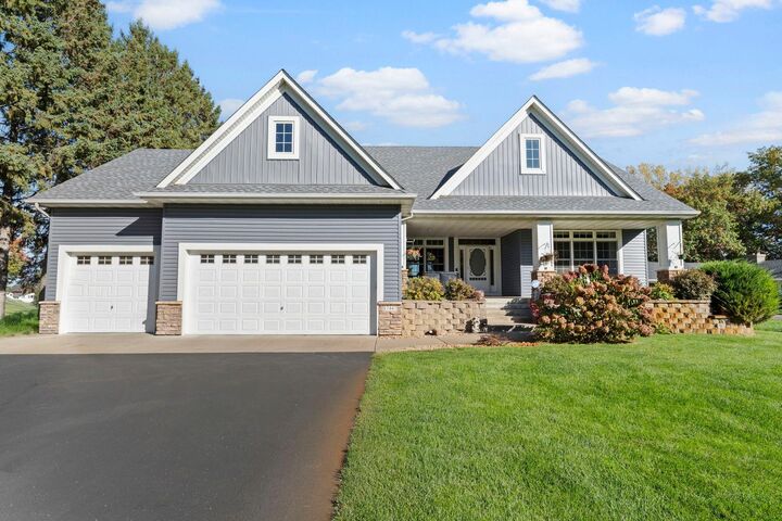 Property Photo: 17447 Interlachen Drive NE MN 55304
