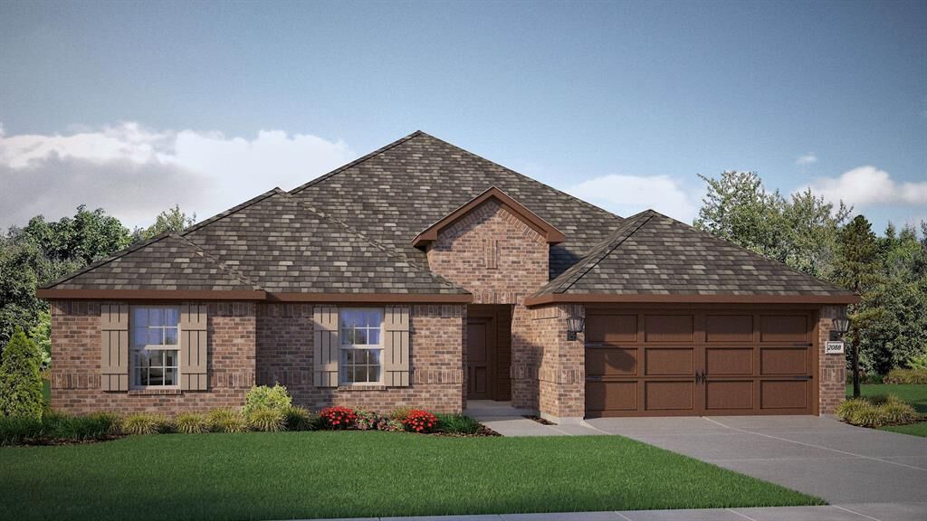Property Photo: 1509 Sheldon Drive TX 75115