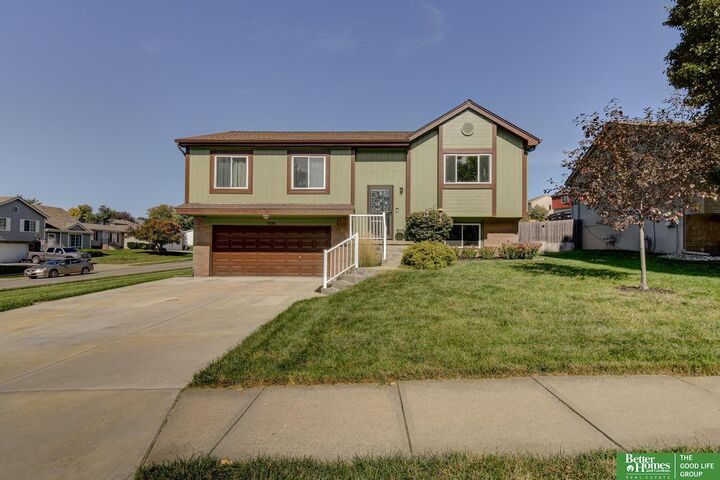 Property Photo:  7838 Bondesson Street  NE 68122 