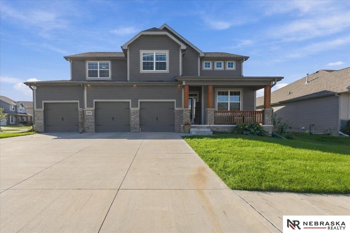 Property Photo:  20503 Howe Street  NE 68022 