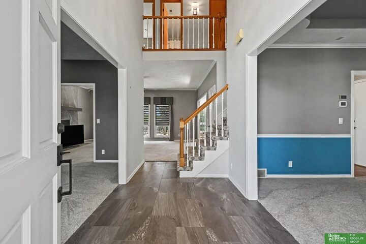 Property Photo: 6427 S 156th Avenue NE 68135