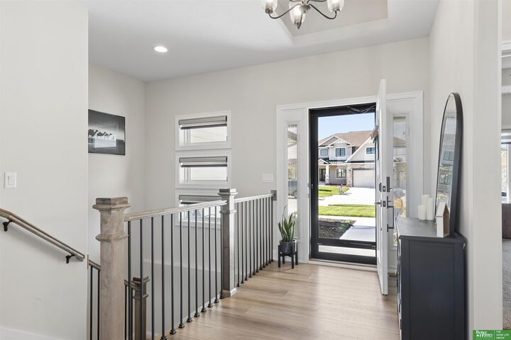 Property Photo: 12619 S 78th Avenue NE 68046