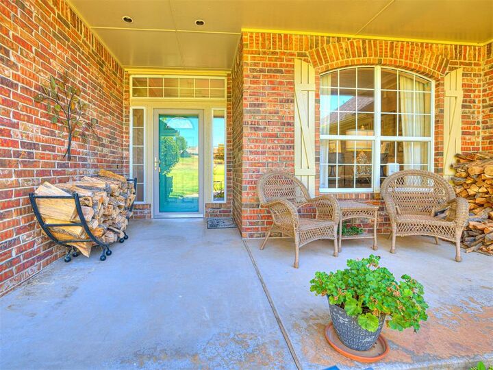 Property Photo:  14836 SE 78th Street  OK 73020 