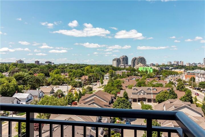 Property Photo:  144 Park Street 808  ON N2L 0B6 