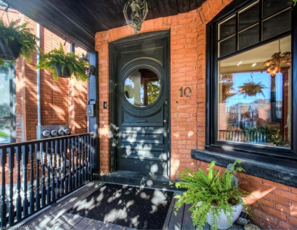 Property Photo:  10 West Avenue N Lower  ON L8L 5B8 