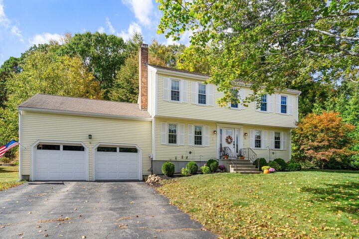 Property Photo: 5 Crockett Cir MA 01747
