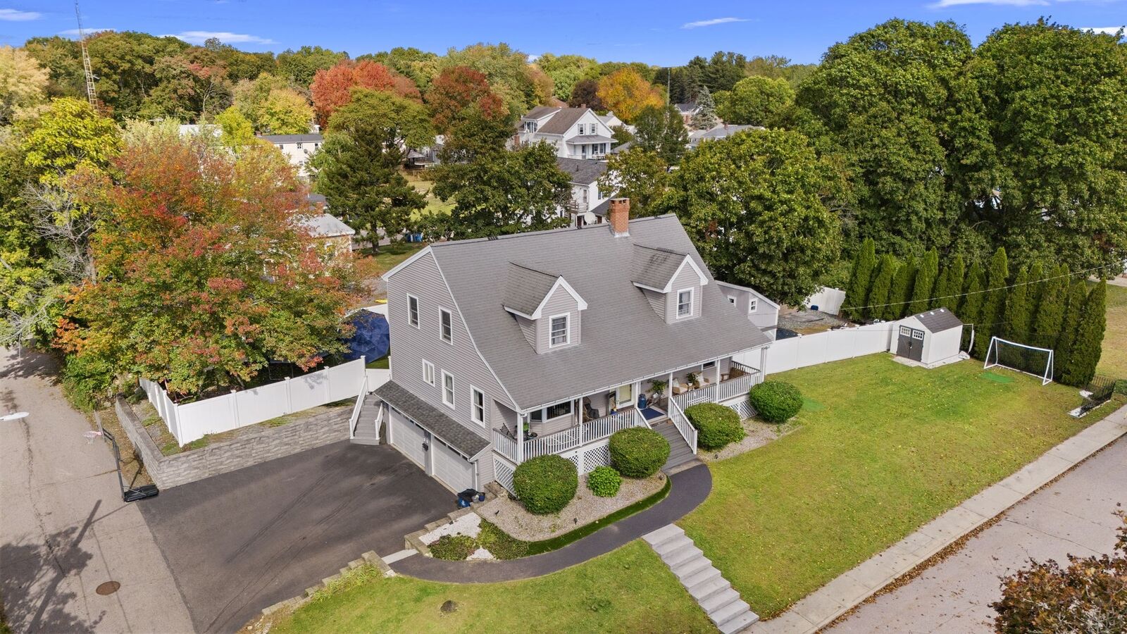 Property Photo:  21 Milton St  MA 01504 