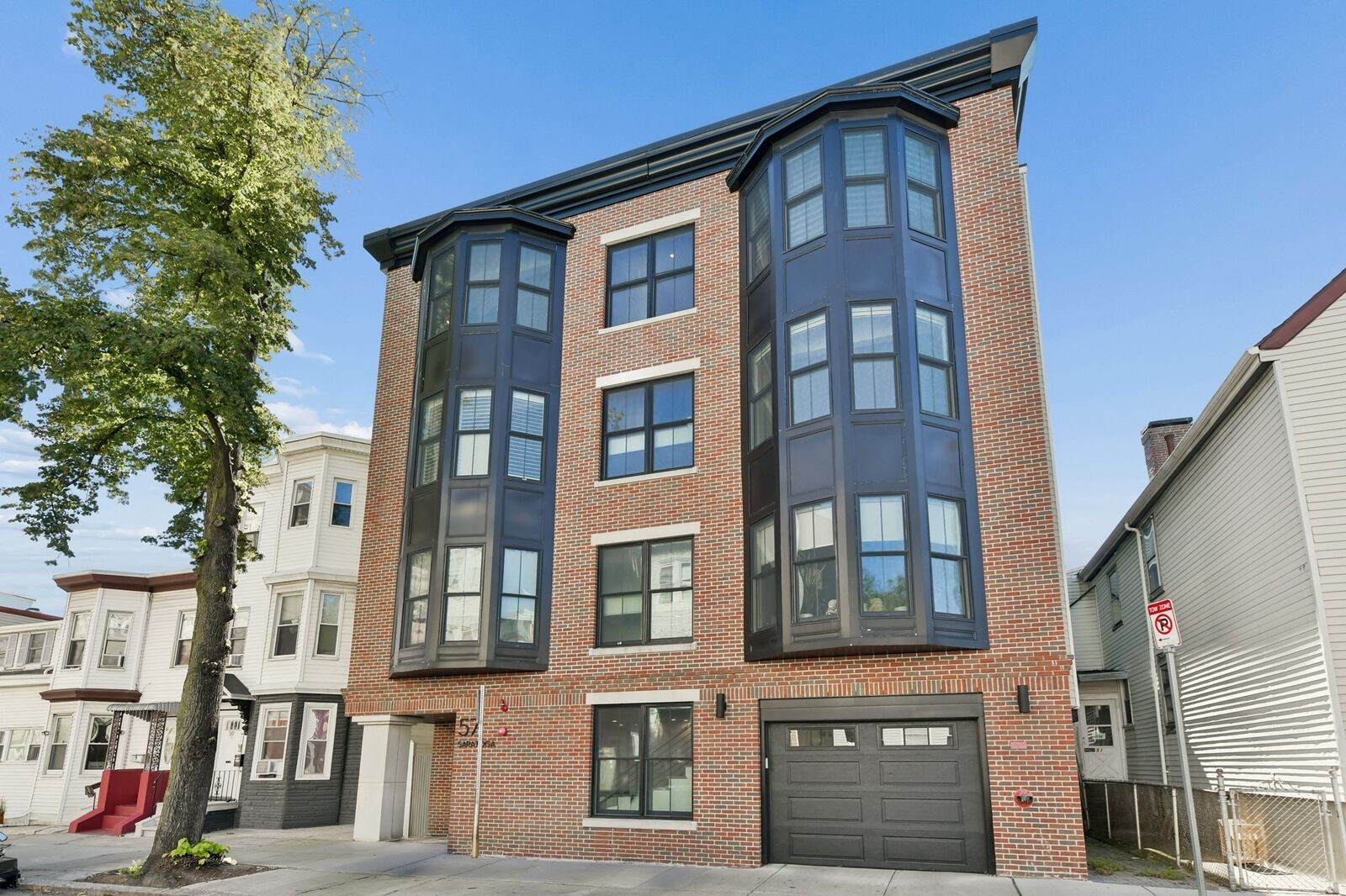 Property Photo:  57 Saratoga St 8  MA 02128 