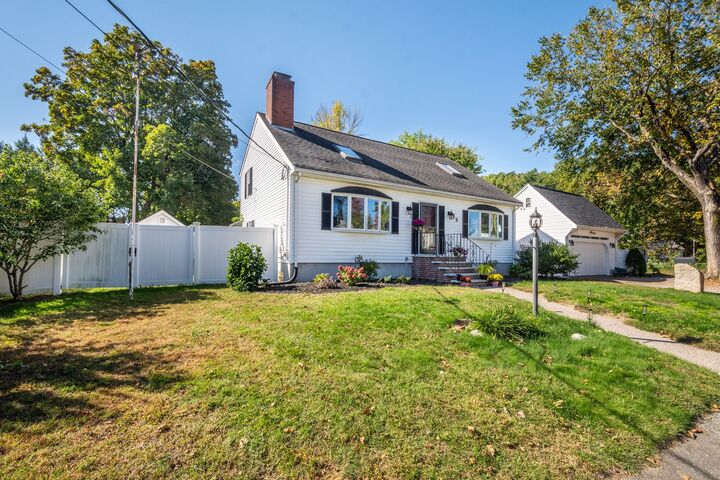 Property Photo:  12 Bornwood Dr  MA 02062 