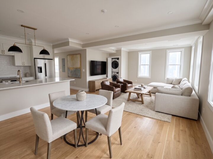Property Photo: 87 Nottinghill Road 4 MA 02135