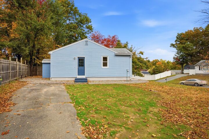 Property Photo: 114 Leatherleaf Dr MA 01109