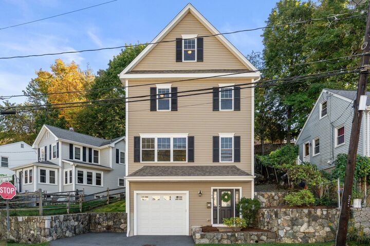 Property Photo:  144 Princeton Ave  MA 02151 