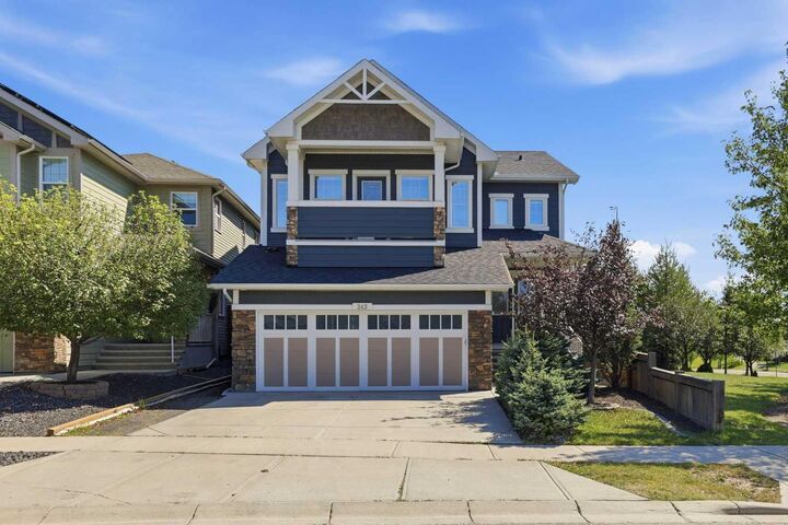 Property Photo:  242 Mountainview Drive  AB T1S 1R1 