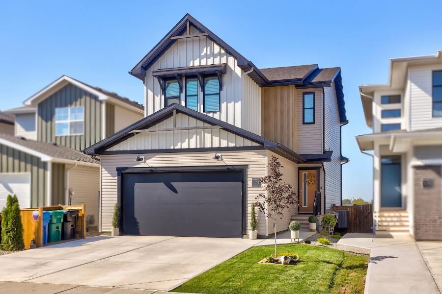 Property Photo:  174 Caribou Bend N  AB T1H 7J8 