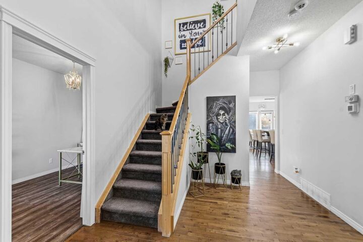 Property Photo:  2 Drake Landing Road  AB T1S 2M7 