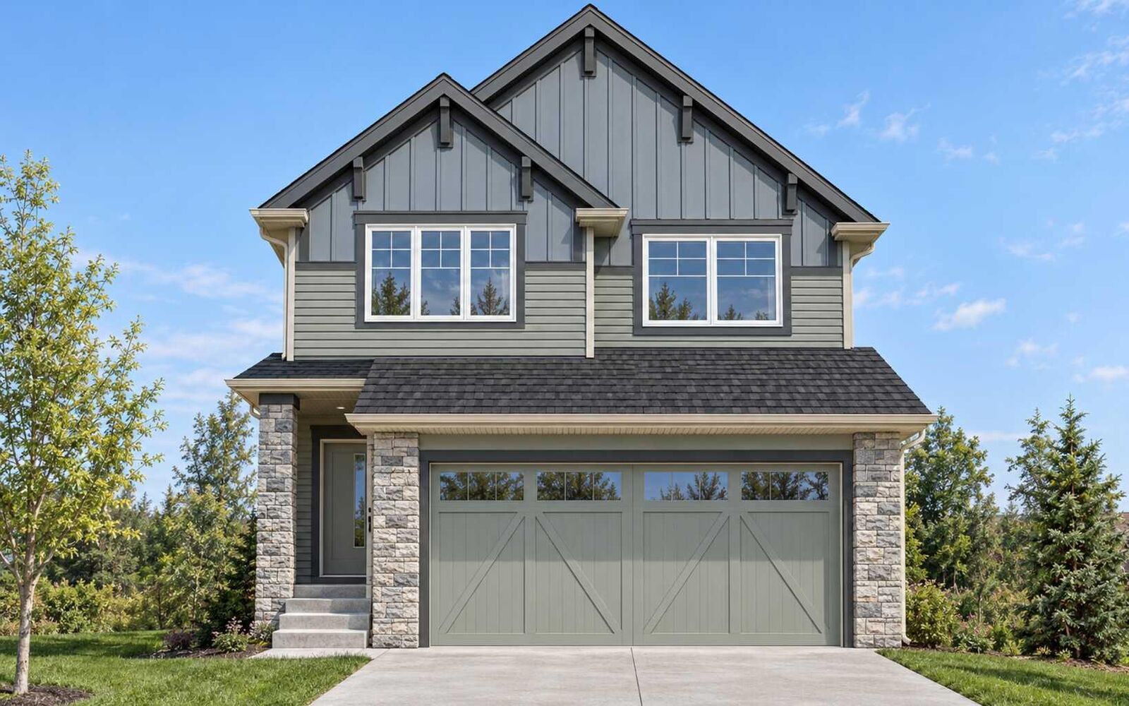 Property Photo: 117 Topaz Place AB T4C 3P1