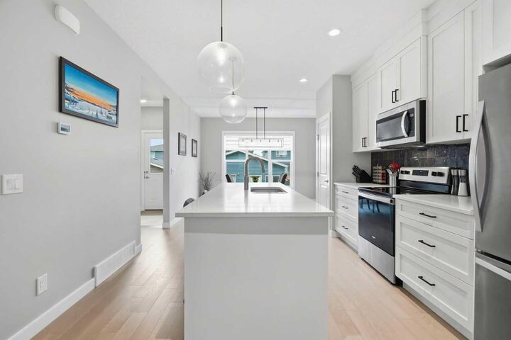 Property Photo:  140 Fireside Way  AB T4C 2T1 