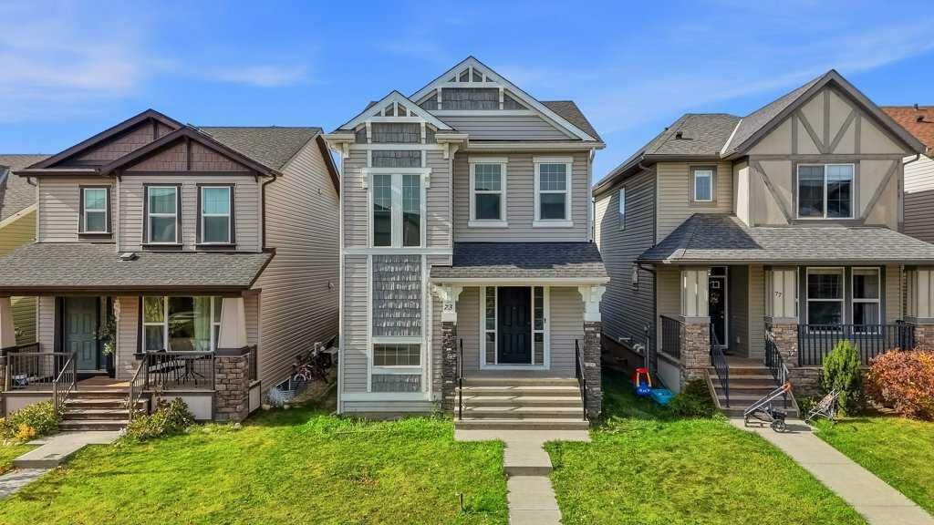 Property Photo:  73 Legacy Common SE  AB T2X 0X9 