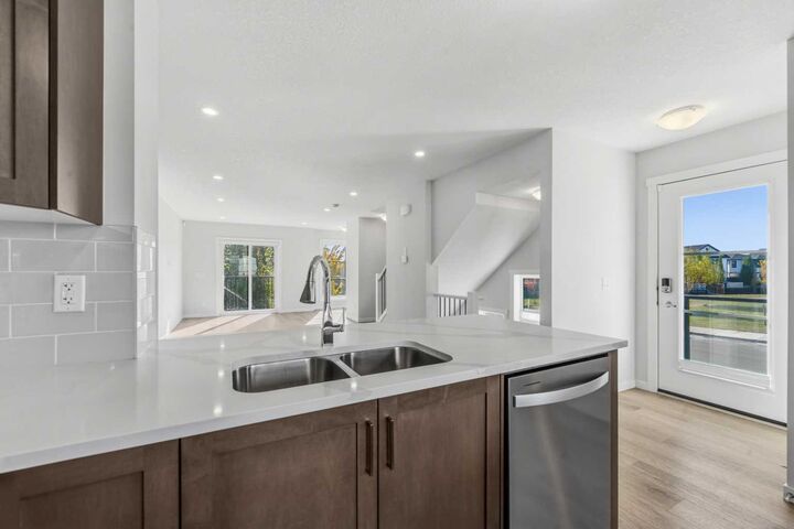 Property Photo:  474 Seton Circle SE 709  AB T3M 3P6 