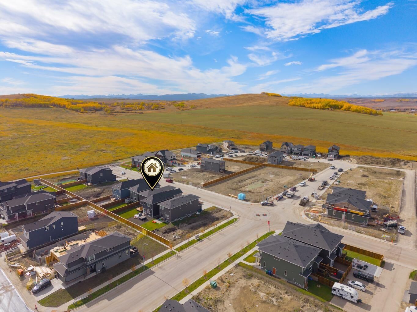 Property Photo:  115 Fireside Street  AB T4C 3J2 