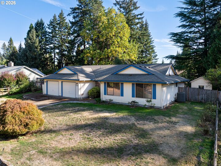 Property Photo: 18730 SW Alderwood Dr OR 97003