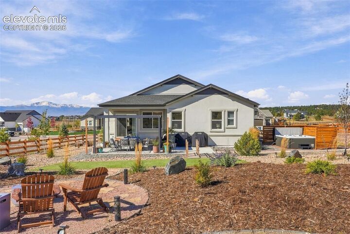 Property Photo:  10327 Antelope Ravine Drive  CO 80908 