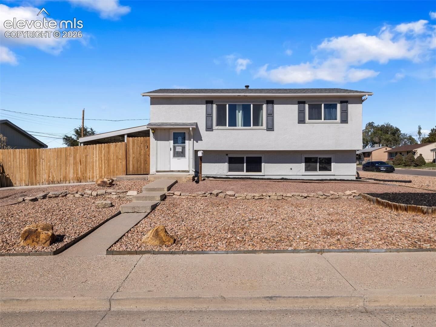 Property Photo: 2303 Cheyenne Avenue CO 81003