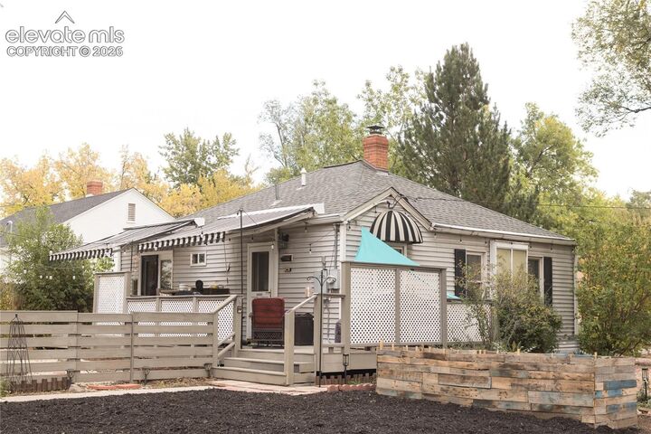 Property Photo:  1404 N Prospect Street  CO 80907 