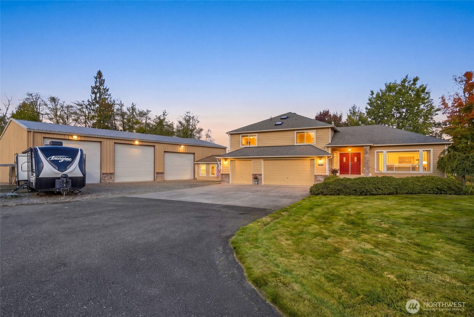 Property Photo:  11731  108th Street NE  WA 98258 