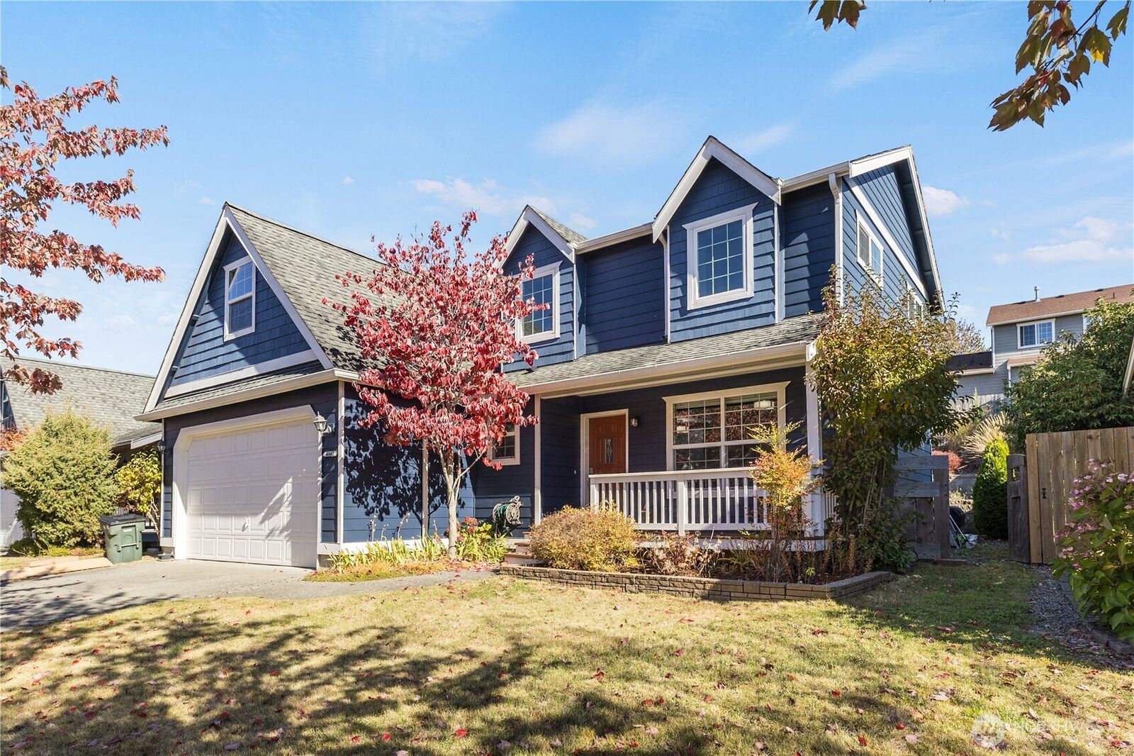 Property Photo: 4662 Bedford Ave WA 98226