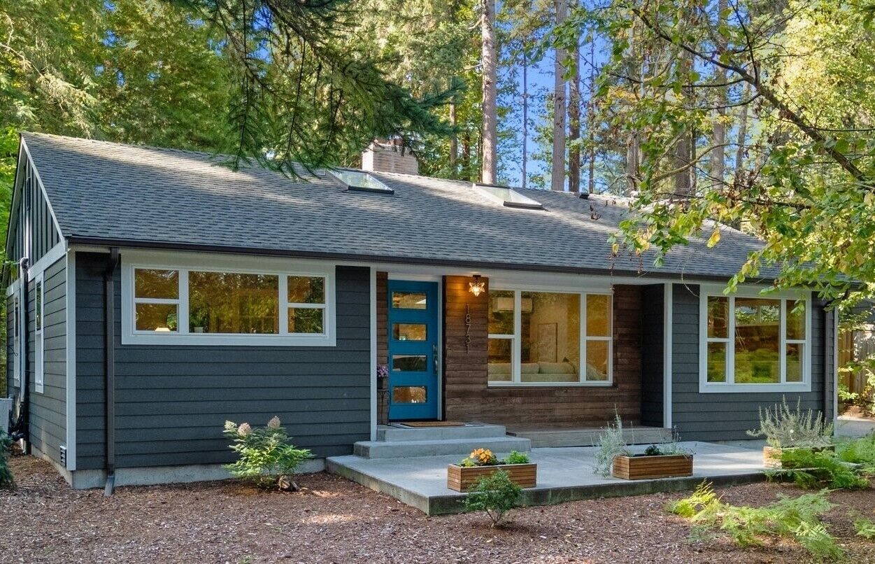 Property Photo: 18731 Ballinger (Off Private Road) Way NE WA 98155
