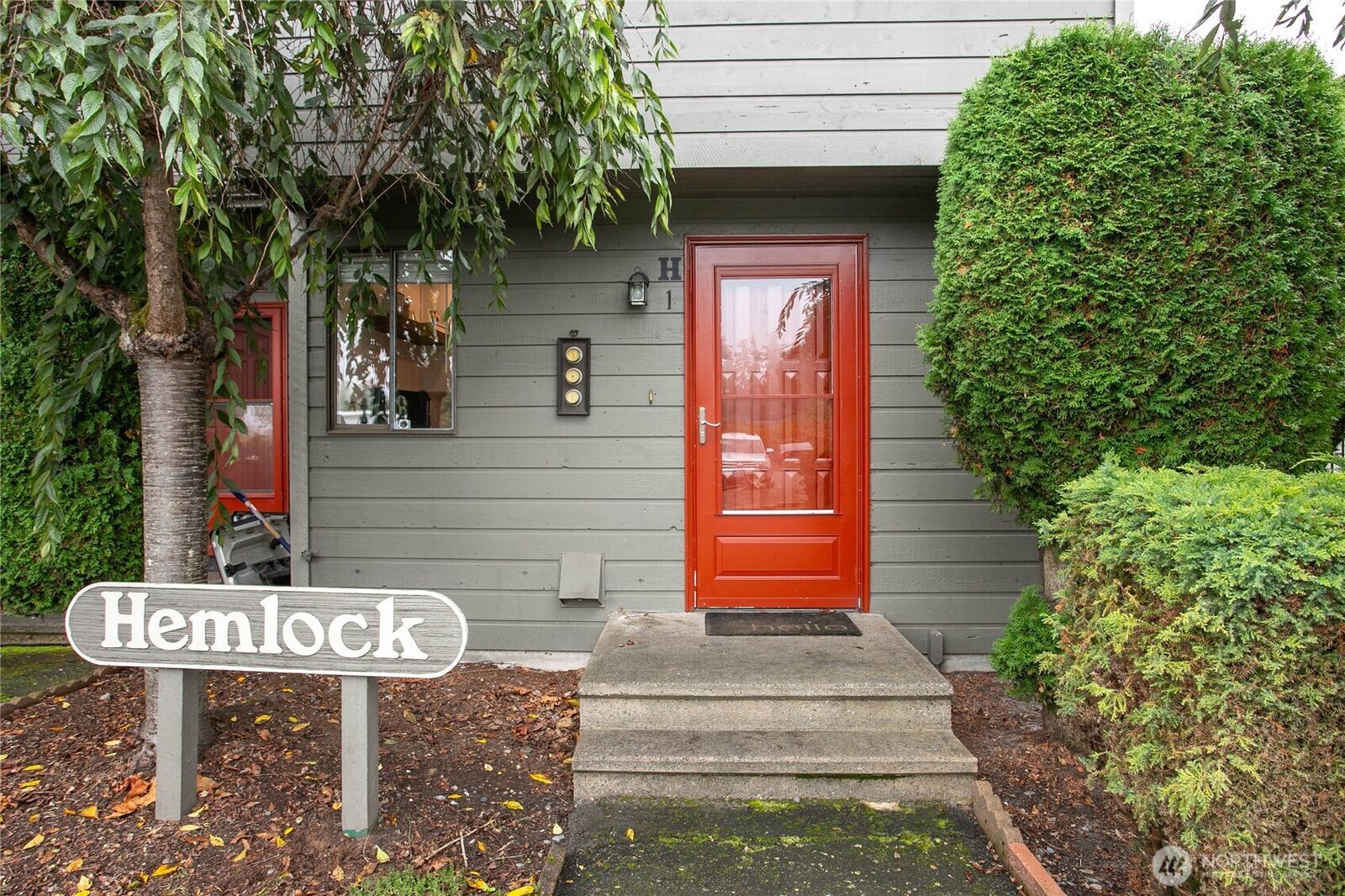 Property Photo:  7650  Birch Bay Drive H1  WA 98230 
