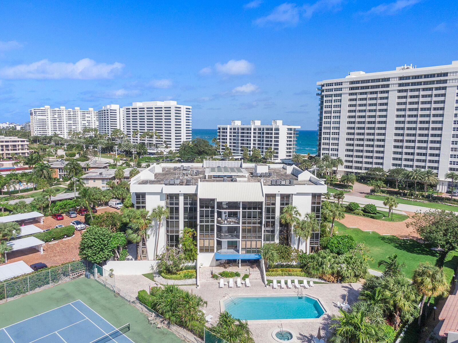 Property Photo: 1901 S Ocean Boulevard 401 FL 33432
