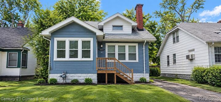 Property Photo: 13271 Sussex Street MI 48227