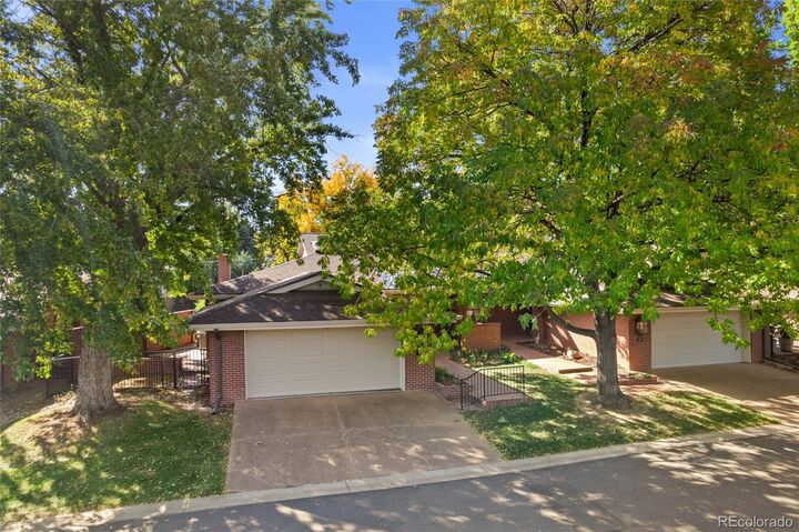 Property Photo:  2800 S University Boulevard 58  CO 80210 