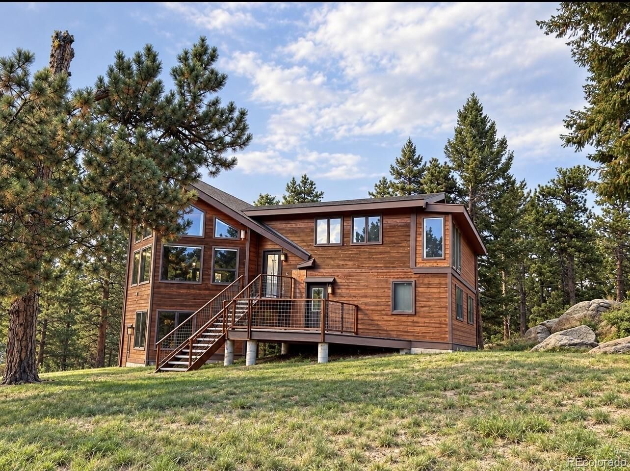 Property Photo: 6162 Artisans Way CO 80439