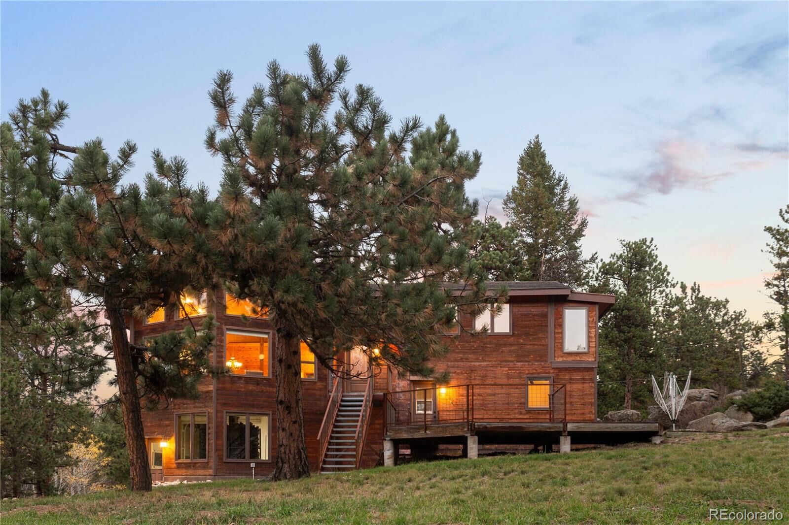Property Photo: 6162 Artisans Way CO 80439