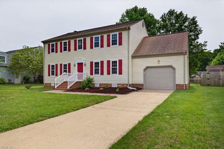 Property Photo:  220 Drummonds Way  VA 23669 