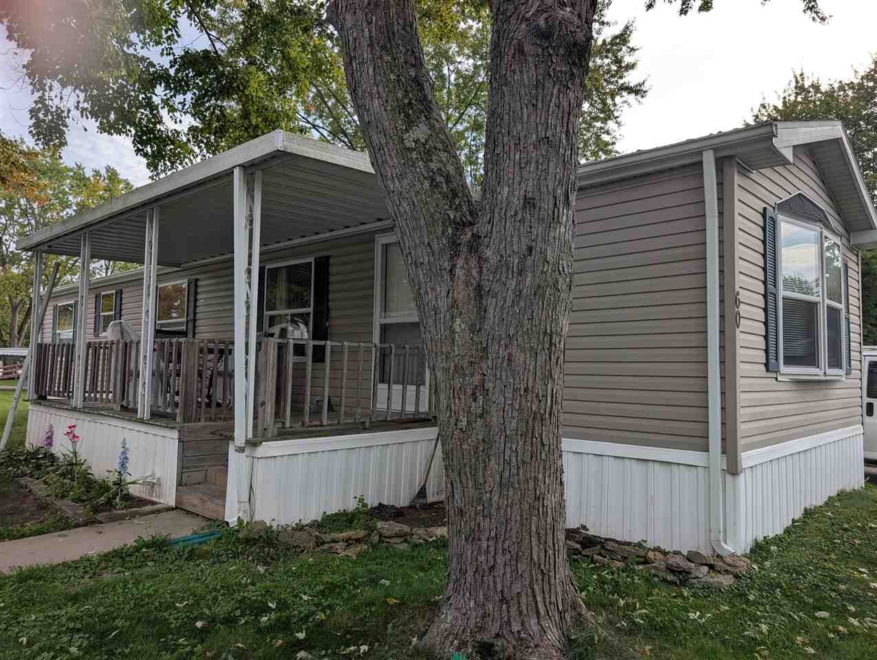 Property Photo:  1210 S Q Street Lot 60  IN 47374 
