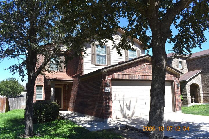 Property Photo: 6627 San Miguel Way TX 78109