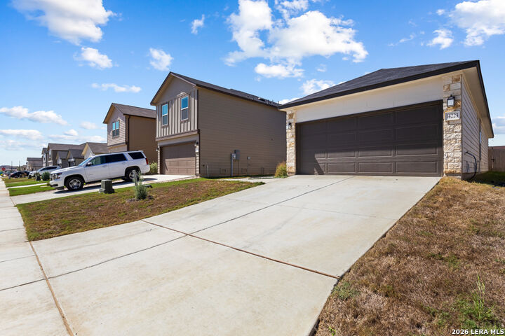Property Photo:  14223 Gamefish Run  TX 78112 