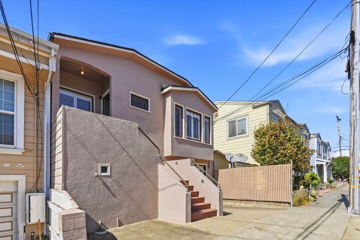 Property Photo:  210 Miriam Street  CA 94014 
