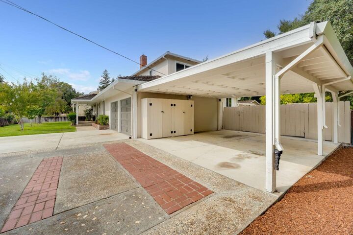 Property Photo:  966 Marilyn Drive  CA 94040 