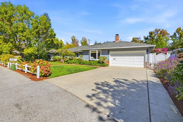 Property Photo:  600 Wallea Drive  CA 94025 